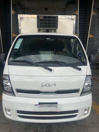 KIA BONGO 2.5 TD DIESEL STD CS 4x4 MANUAL